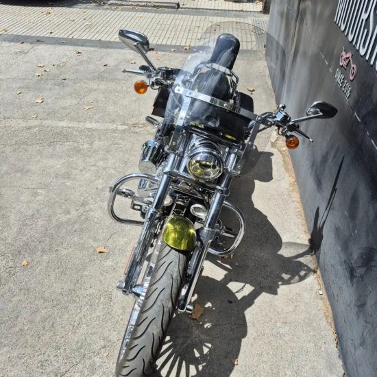 HARLEY-DAVIDSON FXSBSE BREAKOUT CVO ANIVERSARIO 2013 - Imagen 4