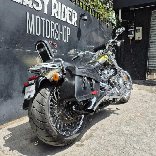 HARLEY-DAVIDSON FXSBSE BREAKOUT CVO ANIVERSARIO 2013 - Imagen 3