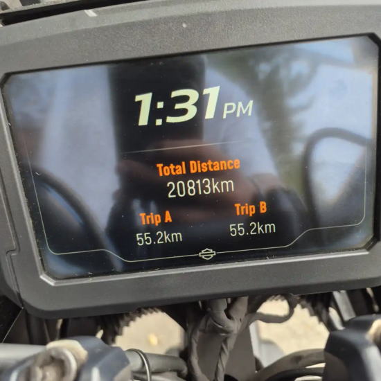 HARLEY-DAVIDSON RA1250S PAN AMERICA SPECIAL 2022 - Imagen 7