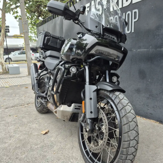 HARLEY-DAVIDSON RA1250S PAN AMERICA SPECIAL 2022 - Imagen 2