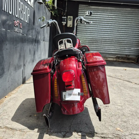 HARLEY-DAVIDSON ROAD KING CVO 2013 - Imagen 6