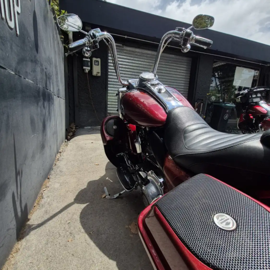 HARLEY-DAVIDSON ROAD KING CVO 2013 - Imagen 7