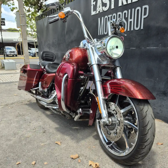 HARLEY-DAVIDSON ROAD KING CVO 2013 - Imagen 2
