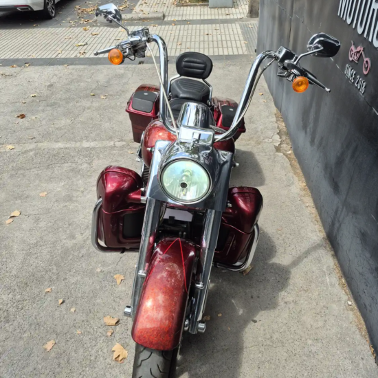 HARLEY-DAVIDSON ROAD KING CVO 2013 - Imagen 5