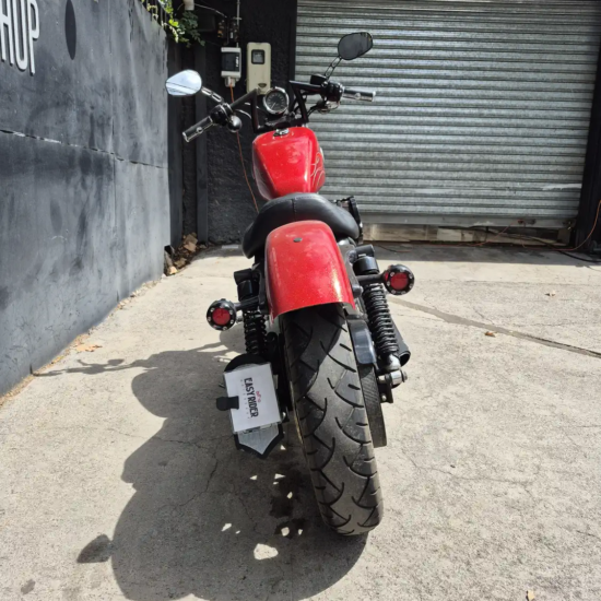 HARLEY-DAVIDSON SPORTSTER 883 LOW 1999 - Imagen 5