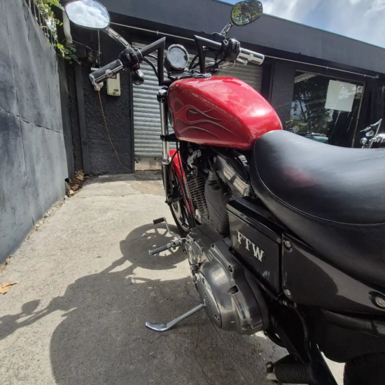 HARLEY-DAVIDSON SPORTSTER 883 LOW 1999 - Imagen 6