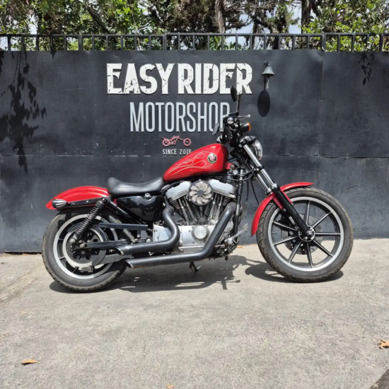 HARLEY-DAVIDSON SPORTSTER 883 LOW 1999