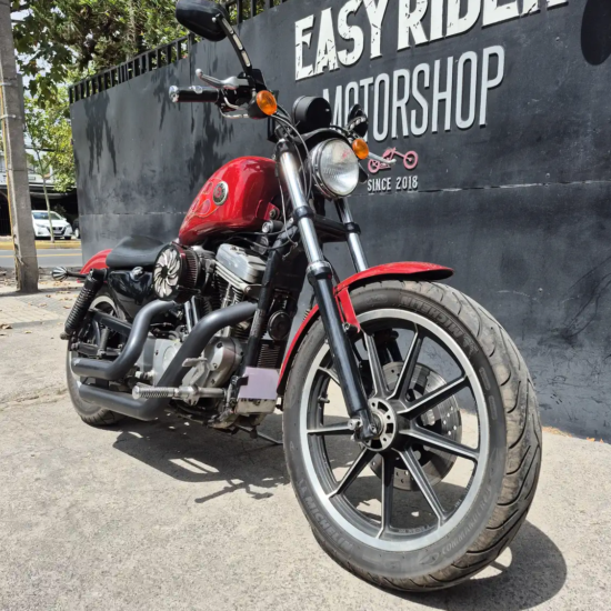 HARLEY-DAVIDSON SPORTSTER 883 LOW 1999 - Imagen 2