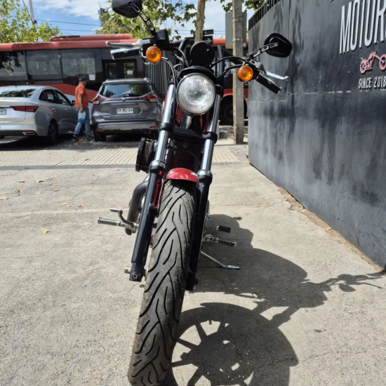 HARLEY-DAVIDSON SPORTSTER 883 LOW 1999 - Imagen 4