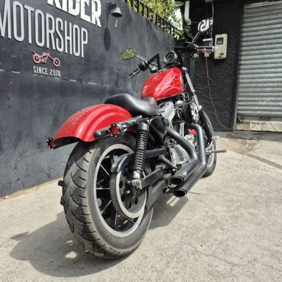 HARLEY-DAVIDSON SPORTSTER 883 LOW 1999 - Imagen 3