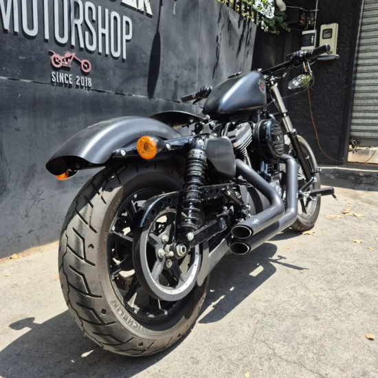 HARLEY-DAVIDSON XL 883 SPORTSTER IRON 2020 - Imagen 3