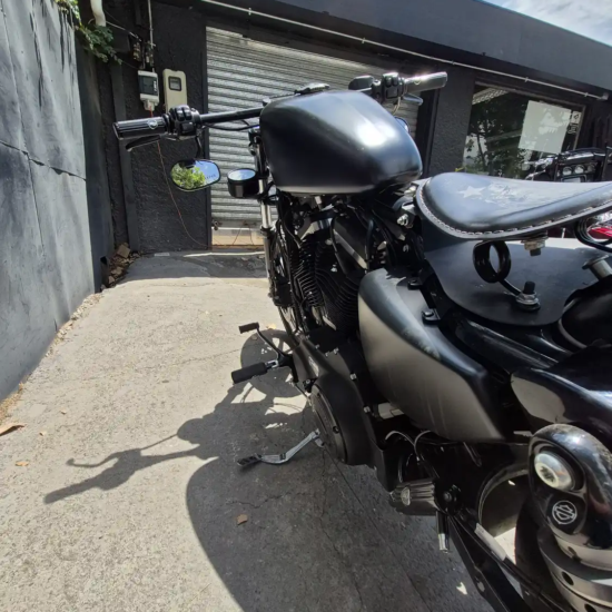 HARLEY-DAVIDSON XL 883 SPORTSTER IRON 2020 - Imagen 7