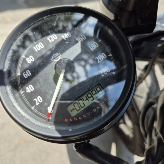 HARLEY-DAVIDSON XL 883 SPORTSTER IRON 2020 - Imagen 8