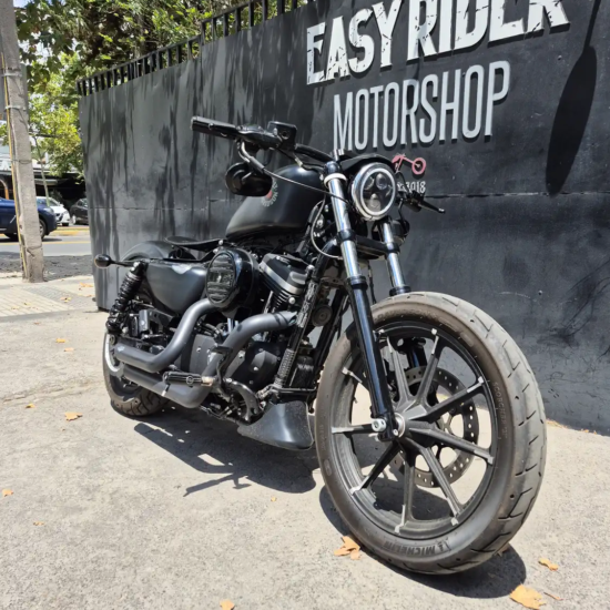 HARLEY-DAVIDSON XL 883 SPORTSTER IRON 2020 - Imagen 2