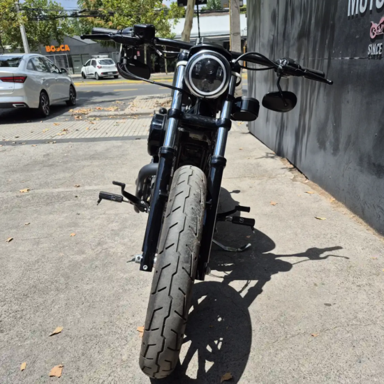 HARLEY-DAVIDSON XL 883 SPORTSTER IRON 2020 - Imagen 4