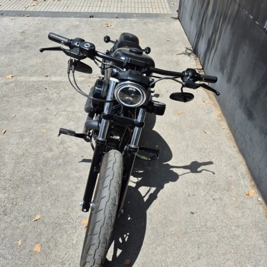 HARLEY-DAVIDSON XL 883 SPORTSTER IRON 2020 - Imagen 5