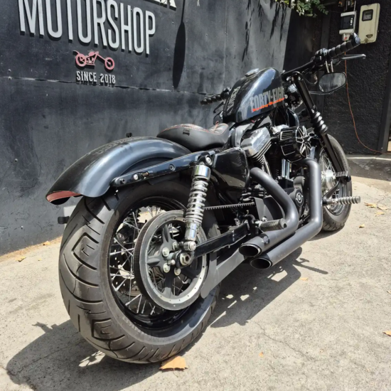 HARLEY-DAVIDSON XL1200 X FORTY EIGHT 2014 - Imagen 3