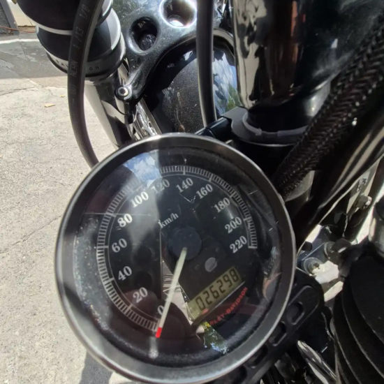 HARLEY-DAVIDSON XL1200 X FORTY EIGHT 2014 - Imagen 8