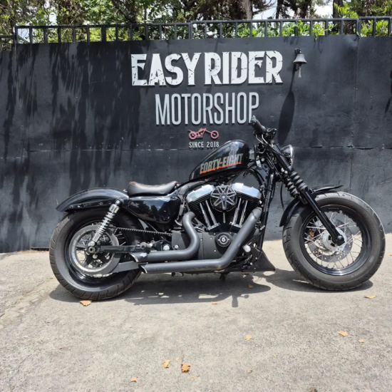 HARLEY-DAVIDSON XL1200 X FORTY EIGHT 2014 - Imagen 1