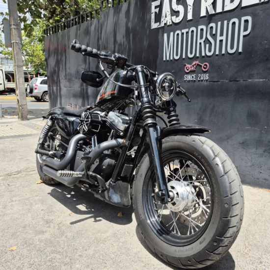HARLEY-DAVIDSON XL1200 X FORTY EIGHT 2014 - Imagen 2