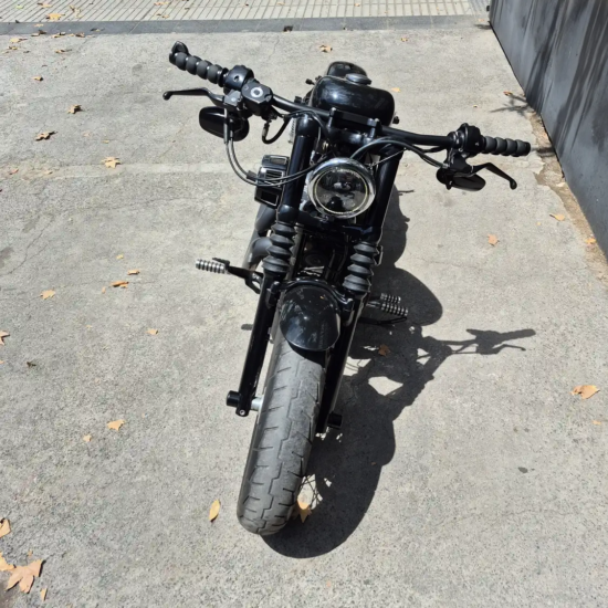 HARLEY-DAVIDSON XL1200 X FORTY EIGHT 2014 - Imagen 5