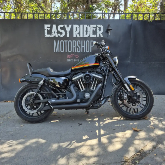 HARLEY-DAVIDSON Xl1200cx Roadster 2018 - Imagen 1