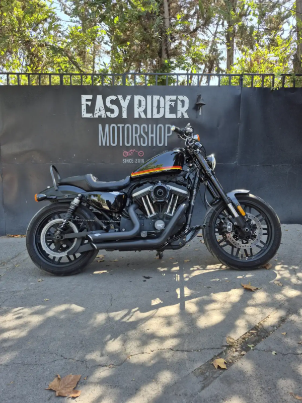 HRY053 - HD XL 1200 CX ROADSTER 2018 (2)