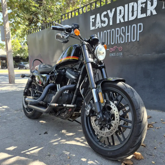 HARLEY-DAVIDSON Xl1200cx Roadster 2018 - Imagen 2