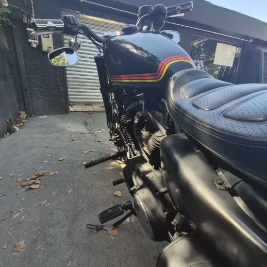 HARLEY-DAVIDSON Xl1200cx Roadster 2018 - Imagen 7