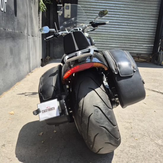 HARLEY-DAVIDSON V-ROD MUSCLE 2013 - Imagen 6