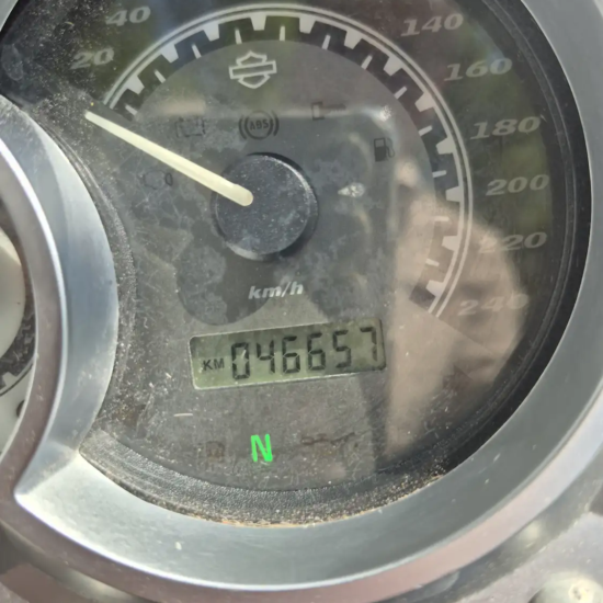 HARLEY-DAVIDSON V-ROD MUSCLE 2013 - Imagen 8