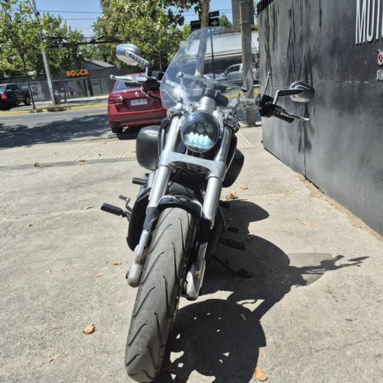 HARLEY-DAVIDSON V-ROD MUSCLE 2013 - Imagen 3