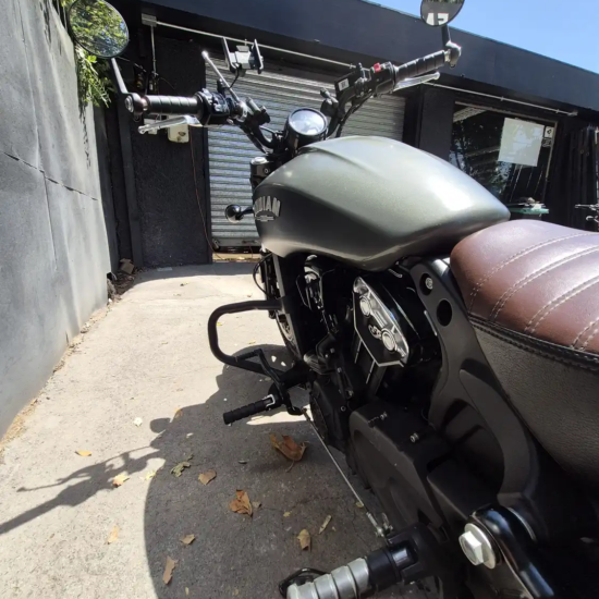 INDIAN SCOUT BOBBER 1200 2021 - Imagen 7