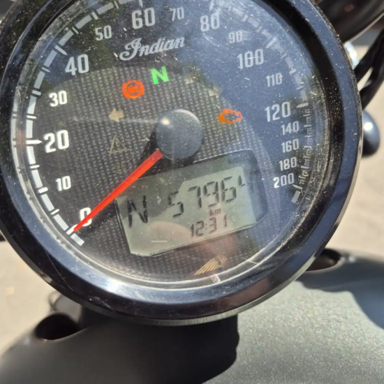 INDIAN SCOUT BOBBER 1200 2021 - Imagen 8