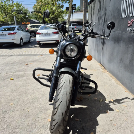 INDIAN SCOUT BOBBER 1200 2021 - Imagen 4