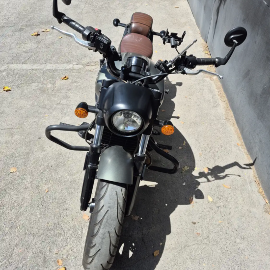 INDIAN SCOUT BOBBER 1200 2021 - Imagen 5