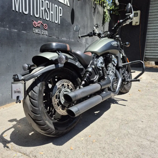 INDIAN SCOUT BOBBER 1200 2021 - Imagen 3