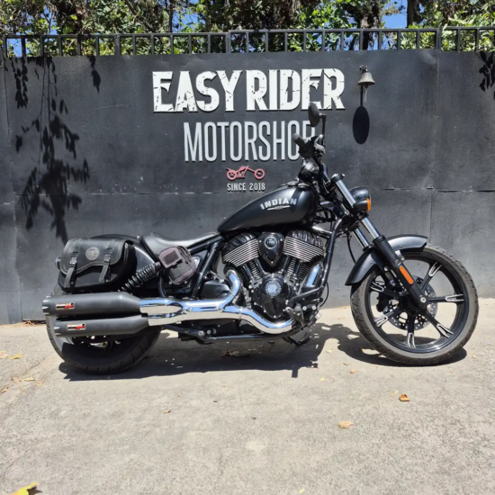 INDIAN CHIEF DARK HORSE 2022 - Imagen 1