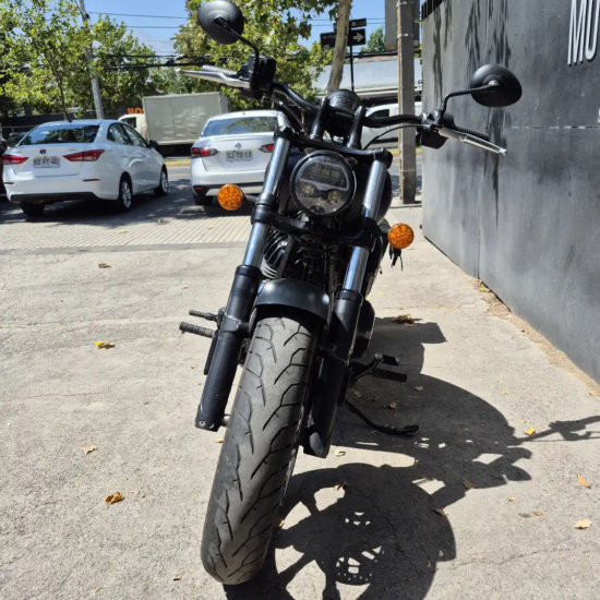 INDIAN CHIEF DARK HORSE 2022 - Imagen 4