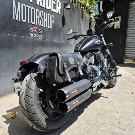 INDIAN CHIEF DARK HORSE 2022 - Imagen 3