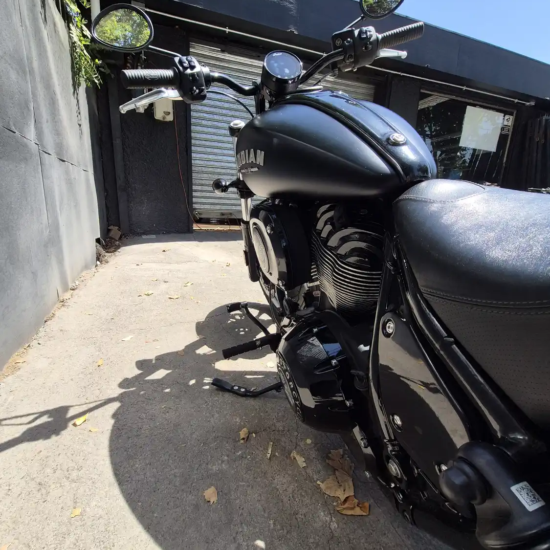 INDIAN CHIEF DARK HORSE 2022 - Imagen 6