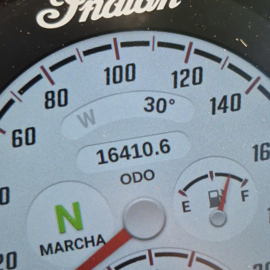 INDIAN CHIEF DARK HORSE 2022 - Imagen 7