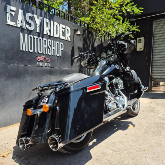 HARLEY-DAVIDSON FLHX STREET GLIDE 2014 - Imagen 5