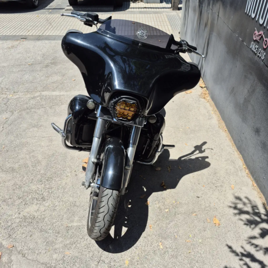 HARLEY-DAVIDSON FLHX STREET GLIDE 2014 - Imagen 4