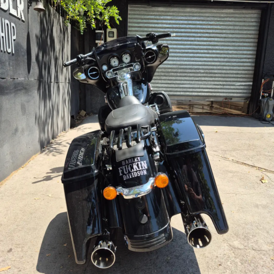 HARLEY-DAVIDSON FLHX STREET GLIDE 2014 - Imagen 6