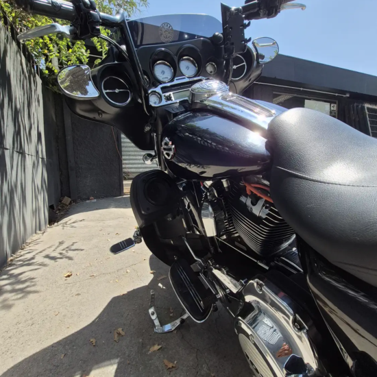 HARLEY-DAVIDSON FLHX STREET GLIDE 2014 - Imagen 7