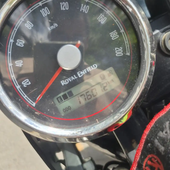 ROYAL ENFIELD INTERCEPTOR 650 2023 - Imagen 8