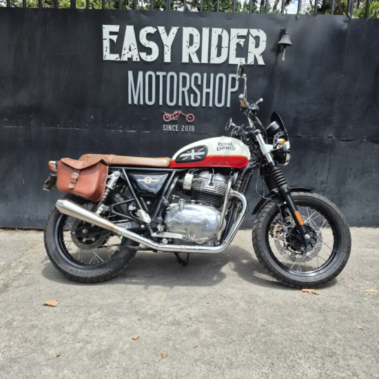 ROYAL ENFIELD INTERCEPTOR 650 2023 - Imagen 1