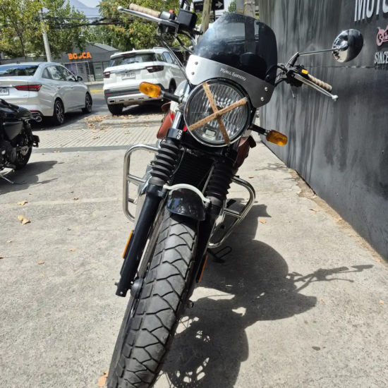 ROYAL ENFIELD INTERCEPTOR 650 2023 - Imagen 4