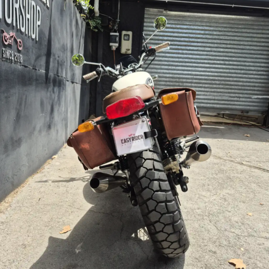 ROYAL ENFIELD INTERCEPTOR 650 2023 - Imagen 3